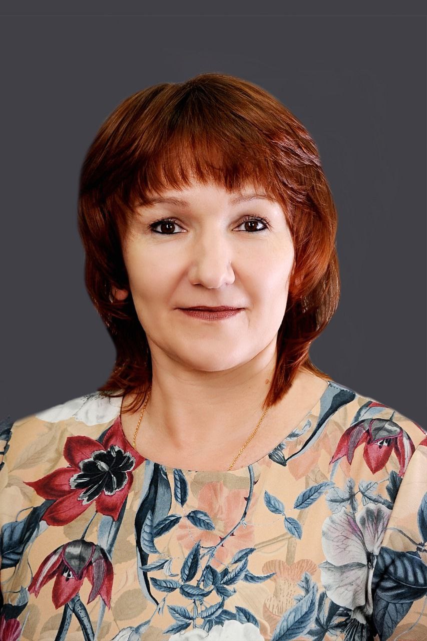 Шеленкова Инна Михайловна.